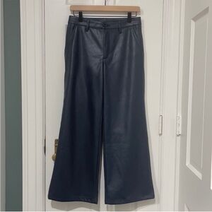 NWT—Kut from the Kloth Navy Wide Leg Pants
